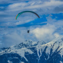 Parachute to see the snow  screen for extension Chrome web store in OffiDocs Chromium