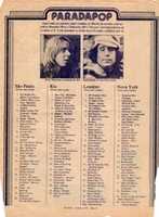 Free download PARADA POP 1976 free photo or picture to be edited with GIMP online image editor