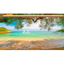 Paradise beach  screen for extension Chrome web store in OffiDocs Chromium