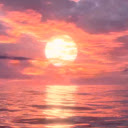 Paradise Sunset Animated Wallpaper  screen for extension Chrome web store in OffiDocs Chromium