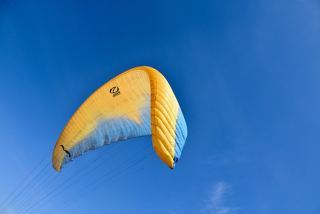 Free download paraglider paragliding free picture to be edited with GIMP free online image editor