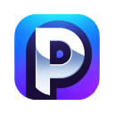 Paragraph Rewriter  screen for extension Chrome web store in OffiDocs Chromium