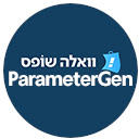 ParameterGen  screen for extension Chrome web store in OffiDocs Chromium