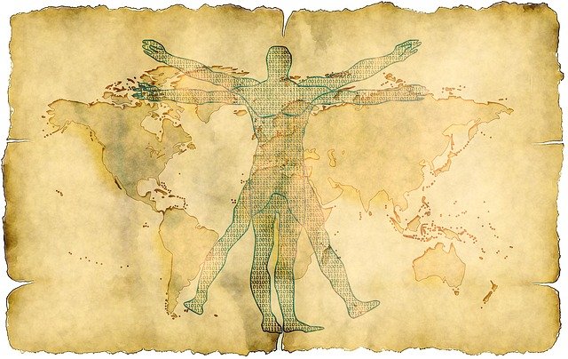 Free download parchment paper tree continents free picture to be edited with GIMP free online image editor