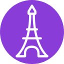 Paris Background Pictures New Tab  screen for extension Chrome web store in OffiDocs Chromium