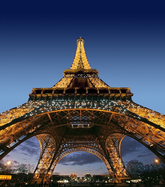 Free picture Paris Eiffel -  to be edited by GIMP free image editor by OffiDocs
