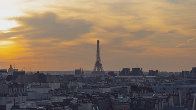 Free download paris eiffel tower architecture free picture to be edited with GIMP free online image editor