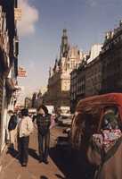 Free download Paris France Spring 1988 free photo or picture to be edited with GIMP online image editor