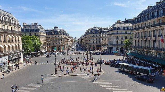 ดาวน์โหลดฟรี Paris Space Places - ภาพถ่ายหรือรูปภาพฟรีที่จะแก้ไขด้วยโปรแกรมแก้ไขรูปภาพออนไลน์ GIMP
