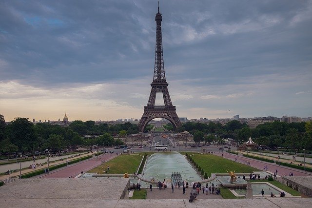 Template Photo Paris Tour Eiffel France for OffiDocs