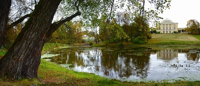 Tải xuống miễn phí Park Autumn Pond - ảnh hoặc hình ảnh miễn phí được chỉnh sửa bằng trình chỉnh sửa hình ảnh trực tuyến GIMP