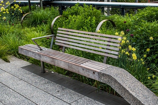 Ücretsiz indir Park Bench Newyork Rest ücretsiz fotoğraf şablonu, GIMP çevrimiçi resim düzenleyici ile düzenlenebilir