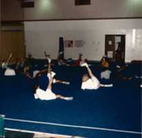 Free download Park Center Aerobics 1989 free photo or picture to be edited with GIMP online image editor