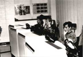 Free download Park Center Driving Simulator 1 1989 free photo or picture to be edited with GIMP online image editor