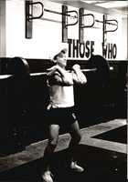 Free download Park Center Weightroom 1989 free photo or picture to be edited with GIMP online image editor