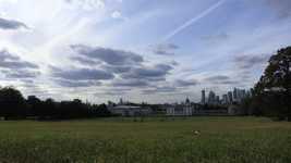 Free download Park Clouds Grass -  free video to be edited with OpenShot online video editor