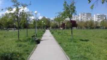 Free download Park Dugave, Zagreb, 21.4.2021. free photo or picture to be edited with GIMP online image editor