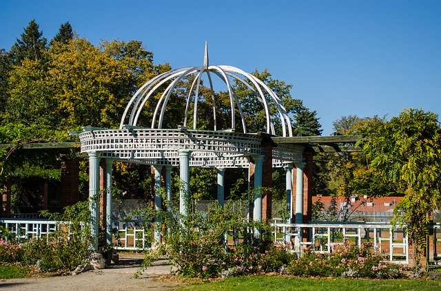 Kostenloser Download Park Garden Terrace - kostenloses Foto oder Bild zur Bearbeitung mit GIMP Online-Bildbearbeitung