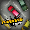 Parking Fury Unblocked  screen for extension Chrome web store in OffiDocs Chromium