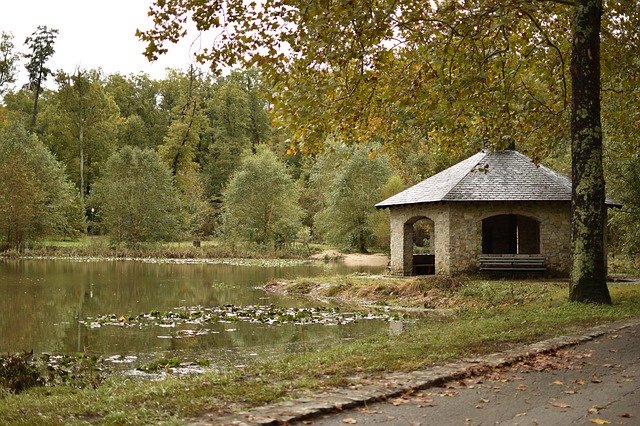 ดาวน์โหลดฟรี Park Lake Landscape - ภาพถ่ายหรือรูปภาพฟรีที่จะแก้ไขด้วยโปรแกรมแก้ไขรูปภาพออนไลน์ GIMP