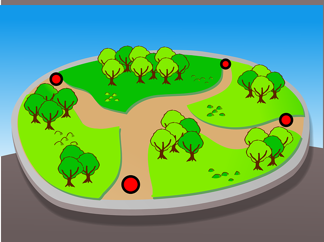 Free download Park Map - Free vector graphic on Pixabay free illustration to be edited with GIMP free online image editor