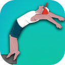 Parkour Jump Game Unlock new characters and show off your skills!  screen for extension Chrome web store in OffiDocs Chromium