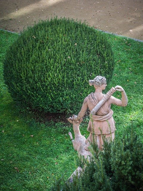 Bezpłatne pobieranie Park Statue Art - bezpłatne zdjęcie lub obraz do edycji za pomocą internetowego edytora obrazów GIMP