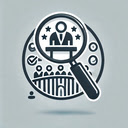 Parlamento Finder  screen for extension Chrome web store in OffiDocs Chromium