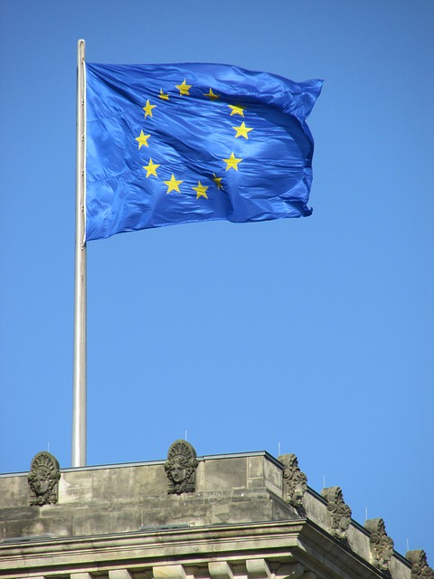 Free download parliament europe flag stars free picture to be edited with GIMP free online image editor