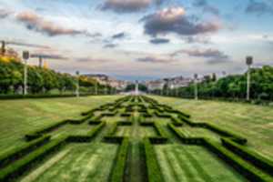 Free download Parque Eduardo VII free photo or picture to be edited with GIMP online image editor