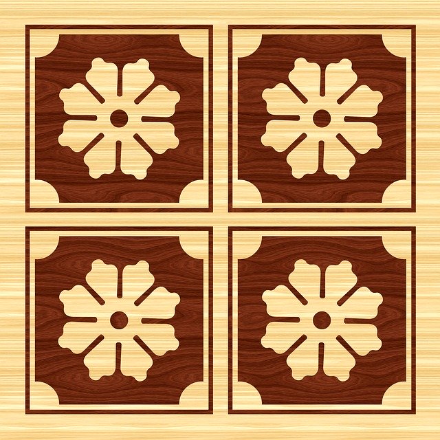 Free download Parquet Paul Wood -  free illustration to be edited with GIMP free online image editor