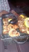 Free download Parrillada tradicional argentina entregada en parrillas (restaurants) free photo or picture to be edited with GIMP online image editor