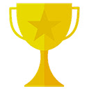Participation Trophies  screen for extension Chrome web store in OffiDocs Chromium
