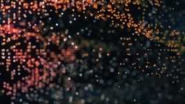 Free download Particles Violin -  free video to be edited with OpenShot online video editor