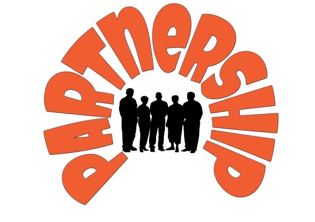 Free download Partnership Connectedness Team -  free illustration to be edited with GIMP free online image editor