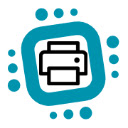 Partsbox Print Button  screen for extension Chrome web store in OffiDocs Chromium