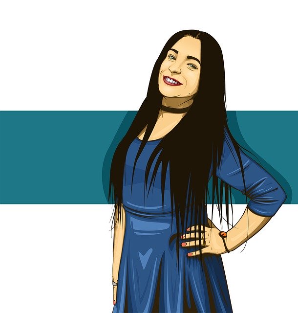 Free download Party Corporate Model -  free illustration to be edited with GIMP free online image editor