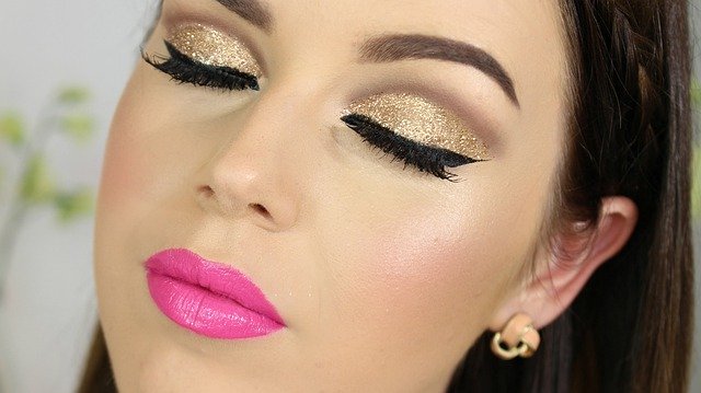Free download Party Makeup How To Apply -  free photo or picture to be edited with GIMP online image editor