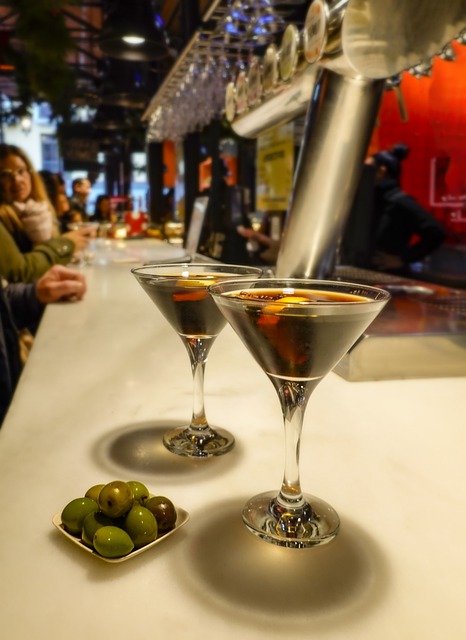 Free download party martini drink alcohol free picture to be edited with GIMP free online image editor