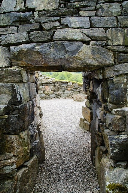 Free download Passage Stone Stony By -  free photo or picture to be edited with GIMP online image editor