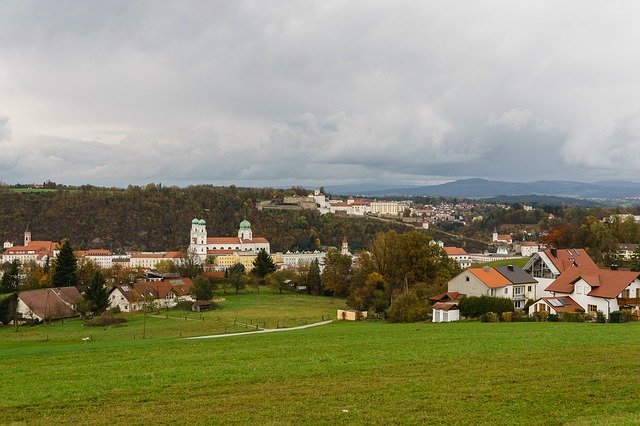 Free download Passau Dom St StephanS Cathedral -  free photo or picture to be edited with GIMP online image editor