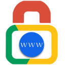 PassBrow: Browser Password/Site Blocking  screen for extension Chrome web store in OffiDocs Chromium