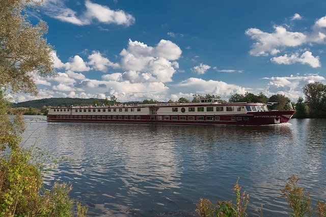 Free download Passenger Ship Boat -  free photo or picture to be edited with GIMP online image editor