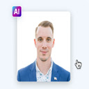 Passport Maker  screen for extension Chrome web store in OffiDocs Chromium