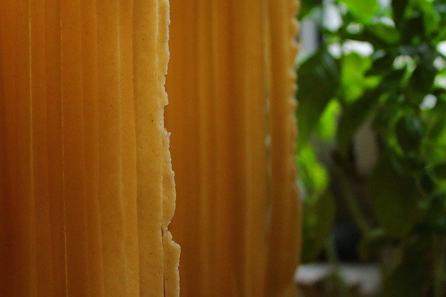 Free download Pasta Noodles Homemade -  free free photo or picture to be edited with GIMP online image editor