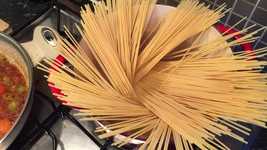 Free download Pasta Spaghetti -  free video to be edited with OpenShot online video editor