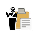 Paste Enforcer  screen for extension Chrome web store in OffiDocs Chromium
