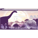 Pastel Jurassic  screen for extension Chrome web store in OffiDocs Chromium