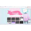 Pastel Tumblr  screen for extension Chrome web store in OffiDocs Chromium