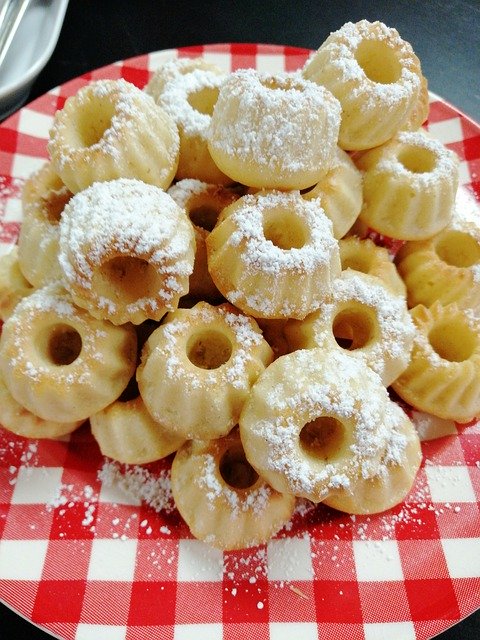 Free download Pastries Craft Cake -  free photo or picture to be edited with GIMP online image editor